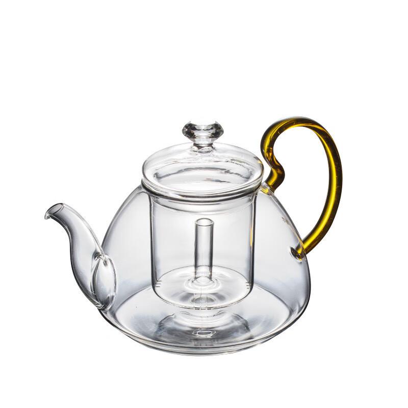 Shangqi Heat-Resistant Glass Teapot Steamer
