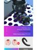 Wireless Bluetooth In-Ear Earbuds with Super Long Battery Life