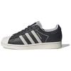 Superstar Carbon Grey Contrast Stitch - IF1780