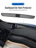 Nio ES7 Dashboard Air Vent Protector - Modified Accessories