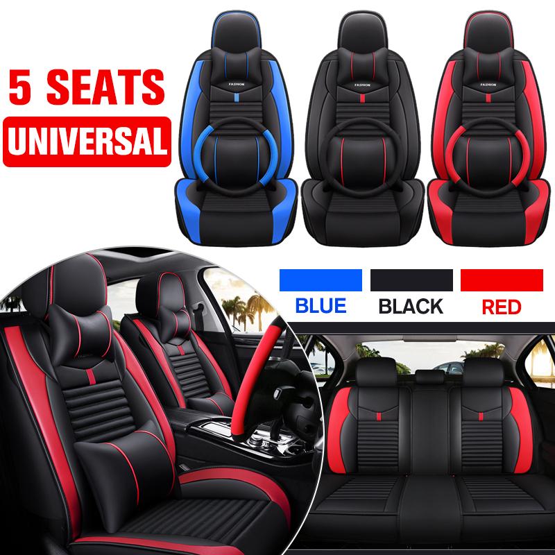 5 Seat Pu Leather Full Set Auto Car Covers Universal Automobile Whole Surrounding Design Cushion Protector At Affordable S Free Real Reviews With Photos Joom - Car Seat Cover Reviews Australia 5 Seat Pu Leather Full Set Auto Car Covers Universal Automobile Whole Surrounding Design Cushion Protector At Affordable S Free Real Reviews With Photos Joom - Car Seat Cover Reviews Australia
