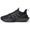 Alphabounce Plus Black Carbon Sneakers HP6142