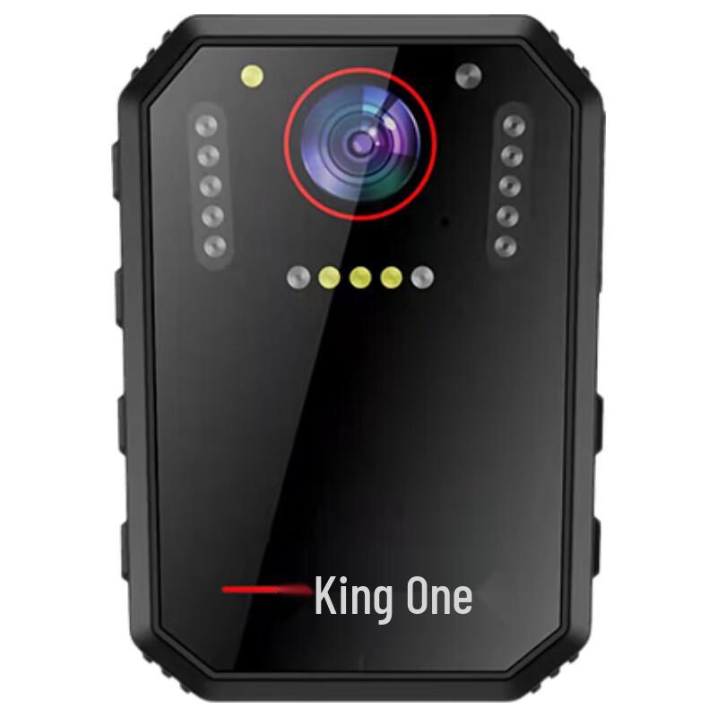 CPW DSJ-JWFW7A1 48MP 1296P Body Camera with Night Vision (CN version)