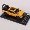 GCD 1:64 Toyota Tundra TRD PRO Alloy simulation car model toy collection display piece