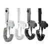 Luxury Gun Ash Bidet Sprayer Factory Spray Ladies Toilet Bidet Sprayer Portable