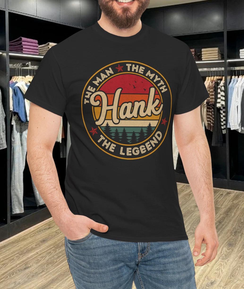 The Man The Myth The Legend T-Shirt 4XL