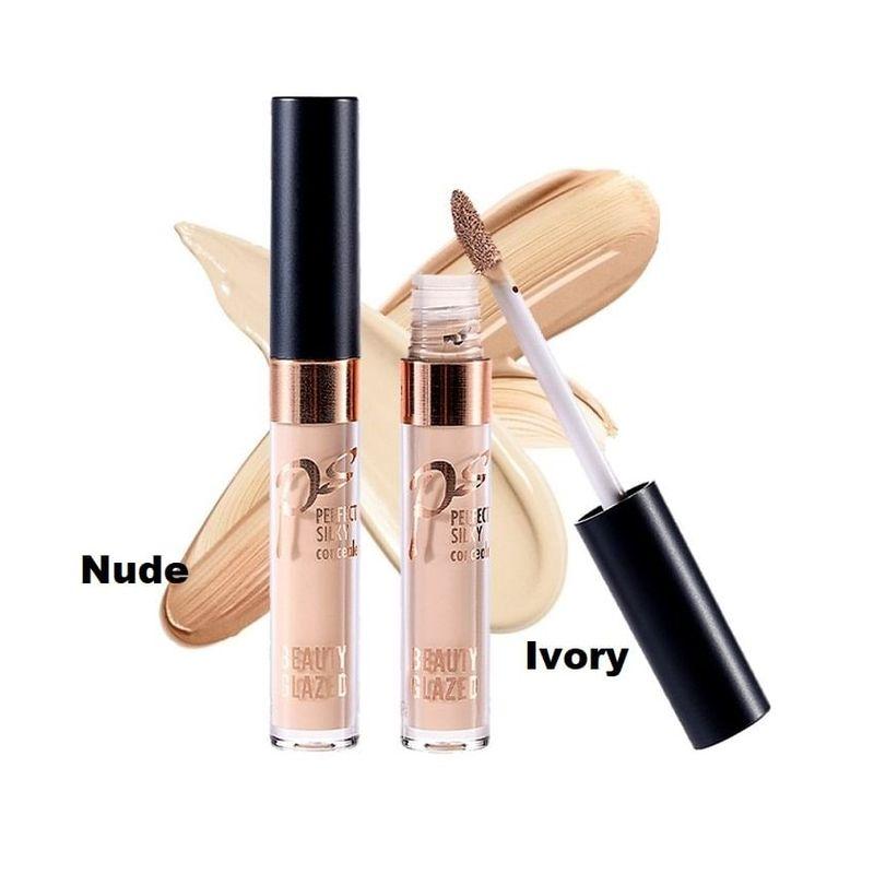 BEAUTY GLAZED - Dokonalý hedvábný korektor - 2 odstíny