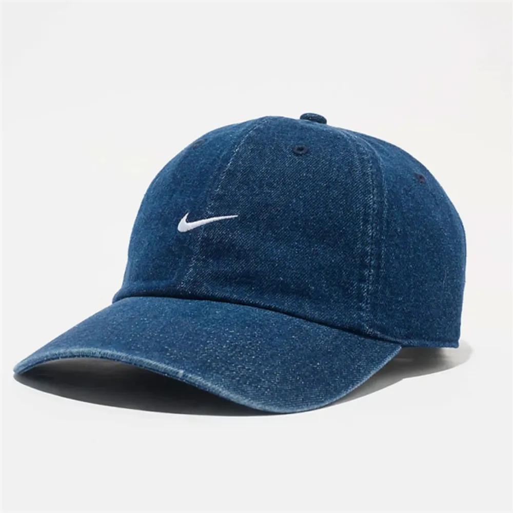 Club Unstructure Unisex Denim Cap_R HF0383-419 Navy