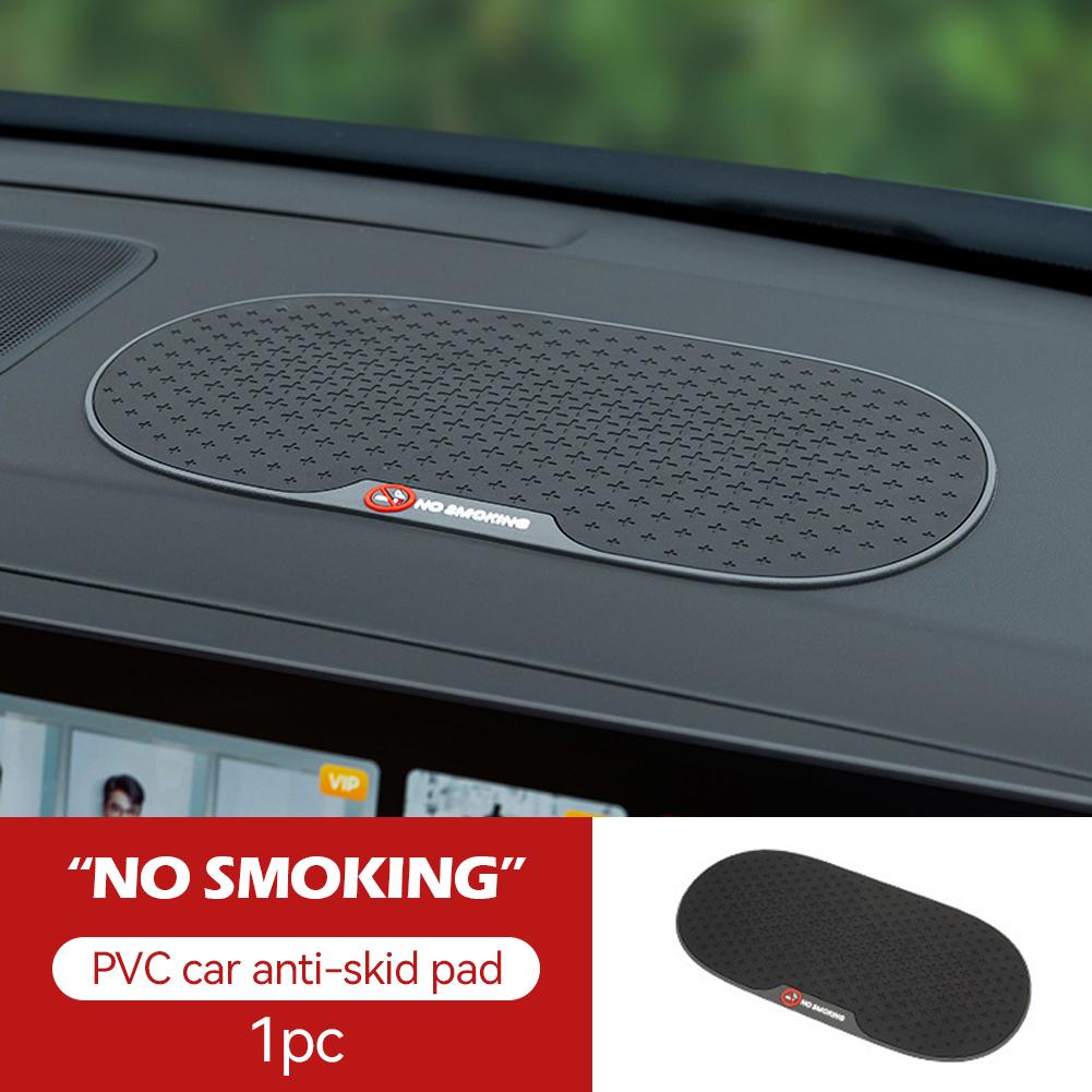 

Накладка на приборную панель автомобиля, противоскользящая накладка, держатель для телефона, солнцезащитных очков, аксессуары, коврик для хранения, автомобильный коврик крестового типа, противоскользящий ПВХ-накладка