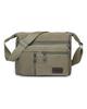 Men Canvas Shoulder Bags Casual Tote Travel Men's Crossbody Bag Luxury Messenger Bags Fashion High Quality Handbag