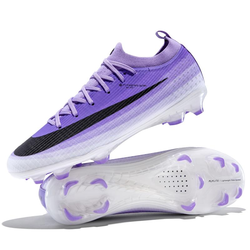 Rozā Vīriešu Futbola Zābaki FG Zēniem