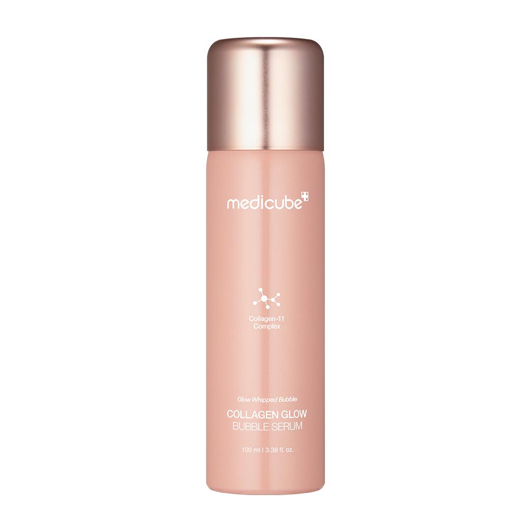 Collagen Bubble Serum (Medicube / Korean Cosmetics Mask Skincare Beauty Liquid Firmness)