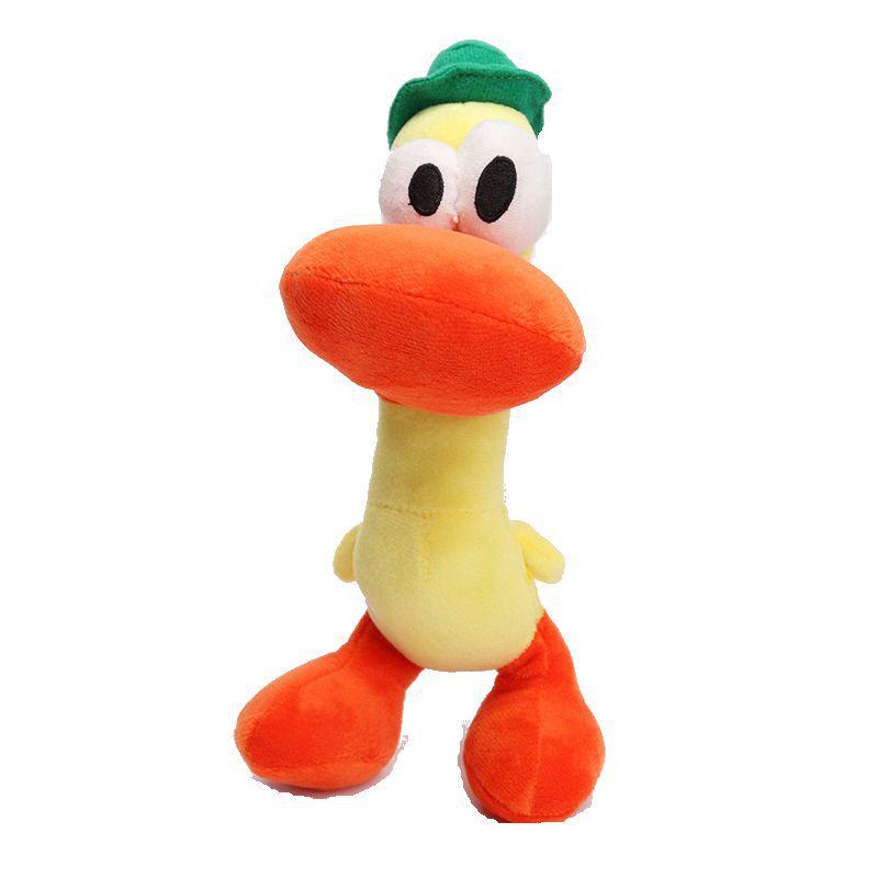 Plush Sleepys Bird Elly's Doll Elephant Dog Toys Loula Stuffed Dolls Birthday Christmas Gifts for Boys and Girls,