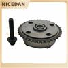 V754586280 V753608580 Intake/Exhaust Camshaft Phaser Sprocket For Bmw F20 F21 F30 F31 Citroen Berlingo C3 C4 Car Parts