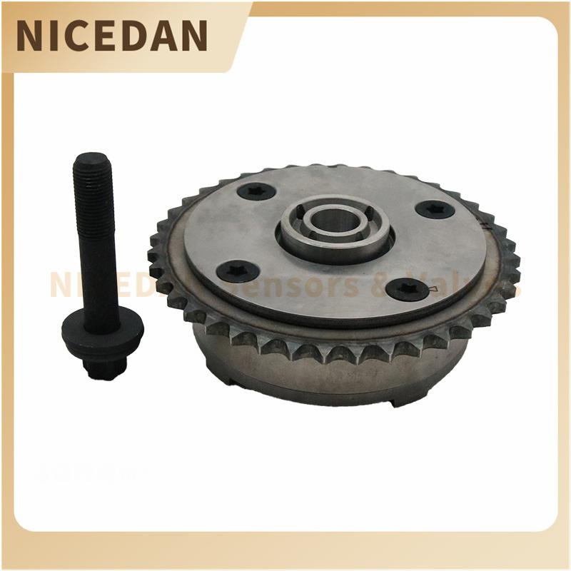 V754586280 V753608580 Intake/Exhaust Camshaft Phaser Sprocket For Bmw F20 F21 F30 F31 Citroen Berlingo C3 C4 Car Parts