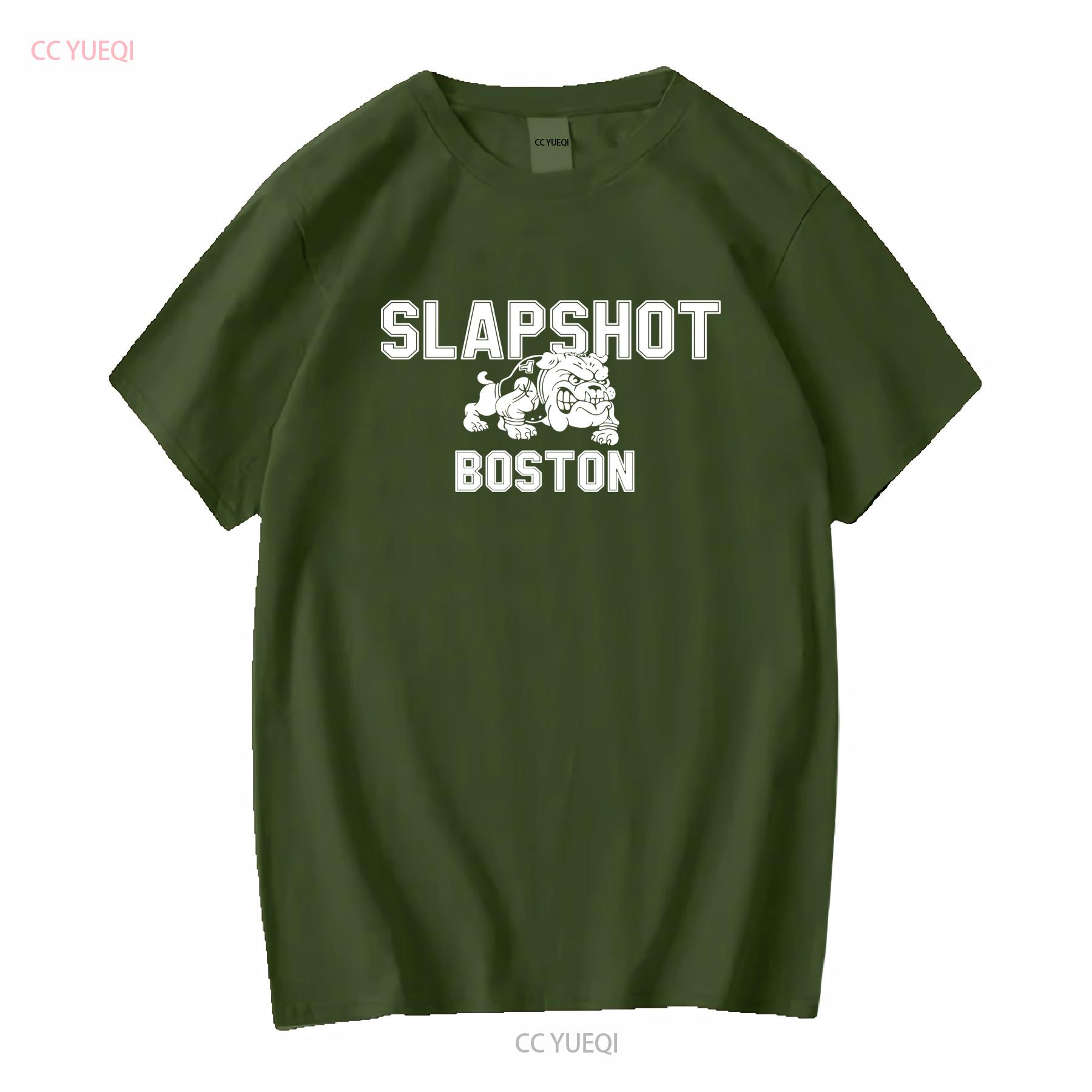 

Вінтажний топ з футболкою гурту SLAPSHOT хардкор-панк довгий або короткий рукав вінтажний випраний топ для повсякденного носіння дихаючий розтягується L