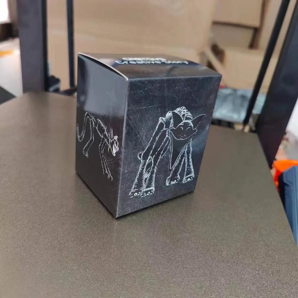 Smiling Critter CatNap Figures Poppy Time Purple Cat Sculpture Anime Figurines Statues Livingroom Decoration Desk Accessories