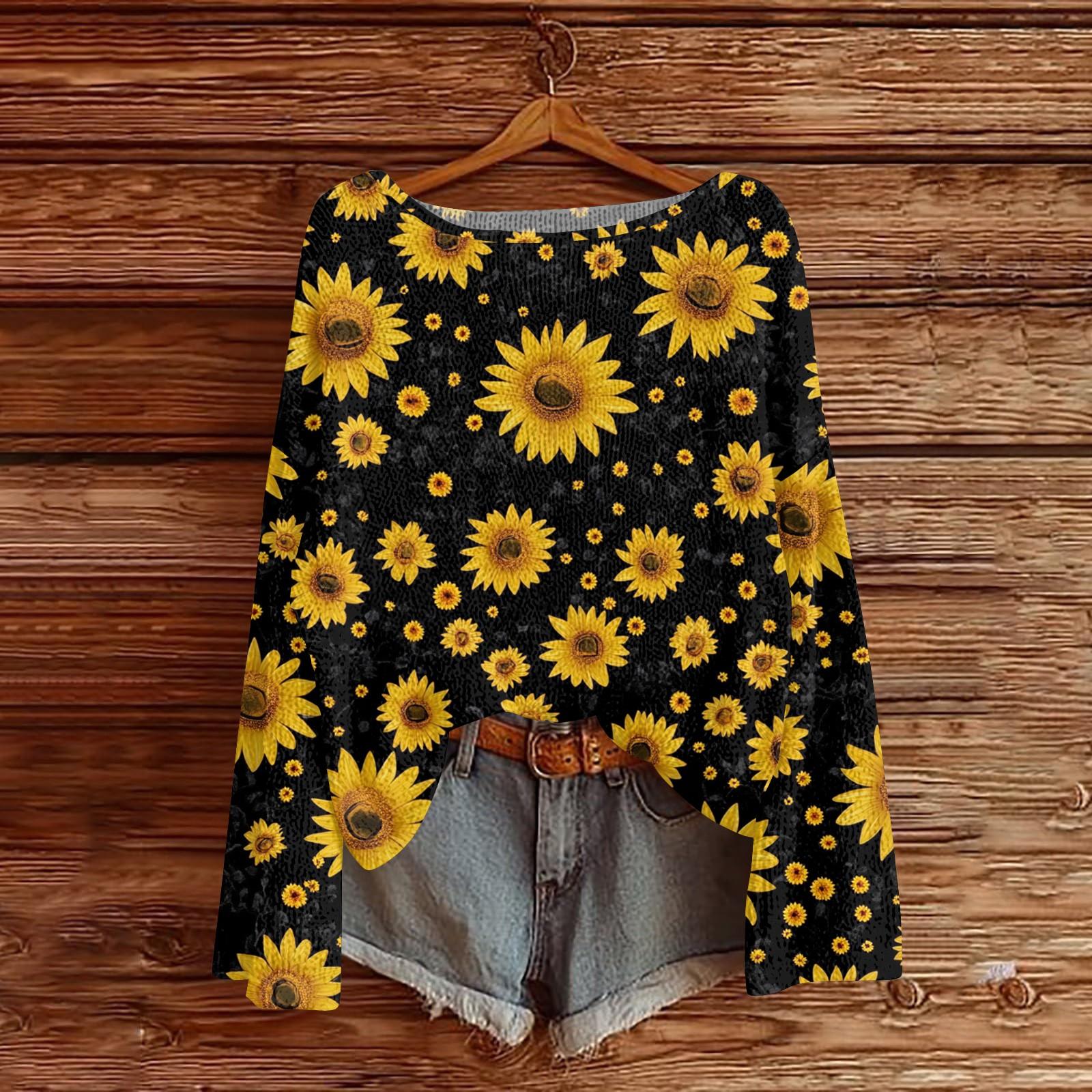 

Женские осенние свитера с длинным рукавом, топы с принтом, пуловеры, свободная нарядная повседневная базовая одежда XL