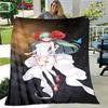 Fashion Game D-Destiny Child Four Seasons Blanket Sofa Cover Travel Bed Plush Blanket Travel Office Break Blanket Gift