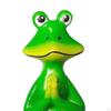 Animal Yoga Frogs Figure, Sculpture, Decor, Cute, Decorative, Fine Workmanship, Versatile, Realistic