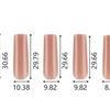 600 Pieces Of Seamless Transparent Extended Square Nail Pads, Full Stickers Of Fake Nails, Natural Color Wearing Nail Generation