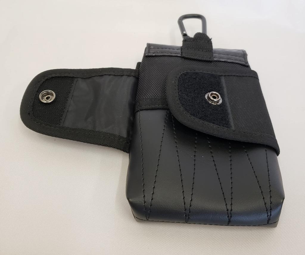 KOZUCHI Accessory Case with Harness Attachable WT-33 Lid,