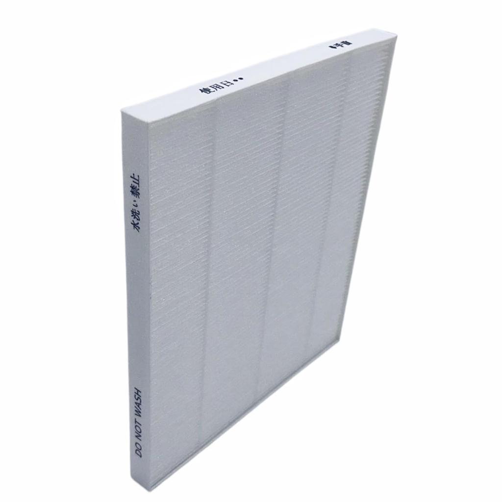 CHNPOFNT Air Purifier Replacement Compatible with Iris Ohyama and Air Purifiers of HXF-A25HF/HXF-A25TF Filters, HXF-C25-W, HXF-A25, RHF-251 (Pack 3)