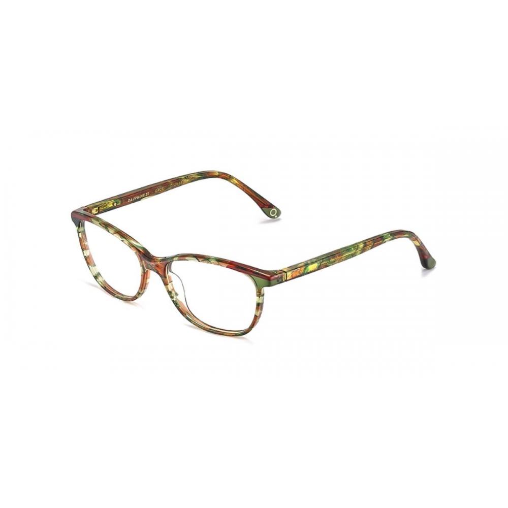 

Etnia Barcelona Dauphine 22 Grcu Women Eyeglasses Pattern Green/53