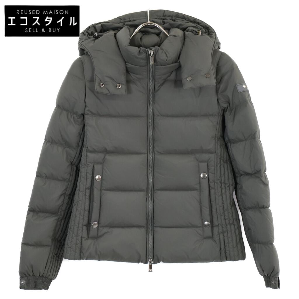 TATRAS 24 years LTAT24A4899-D Khaki Miller Down Jacket Jacket 1 khakiUsed