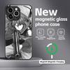 Classic anime R-Redo of H-Healer  Phone Case For iPhone17 16 15 14 13 12 11 X XR XS 8 Plus Mini Pro Max Glass Magnetic Case