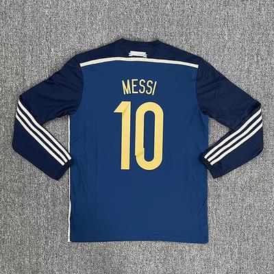 Royal M Football Retro Long-sleeved Jersey, Football Jersey Club AC Bar S Print One Piece.