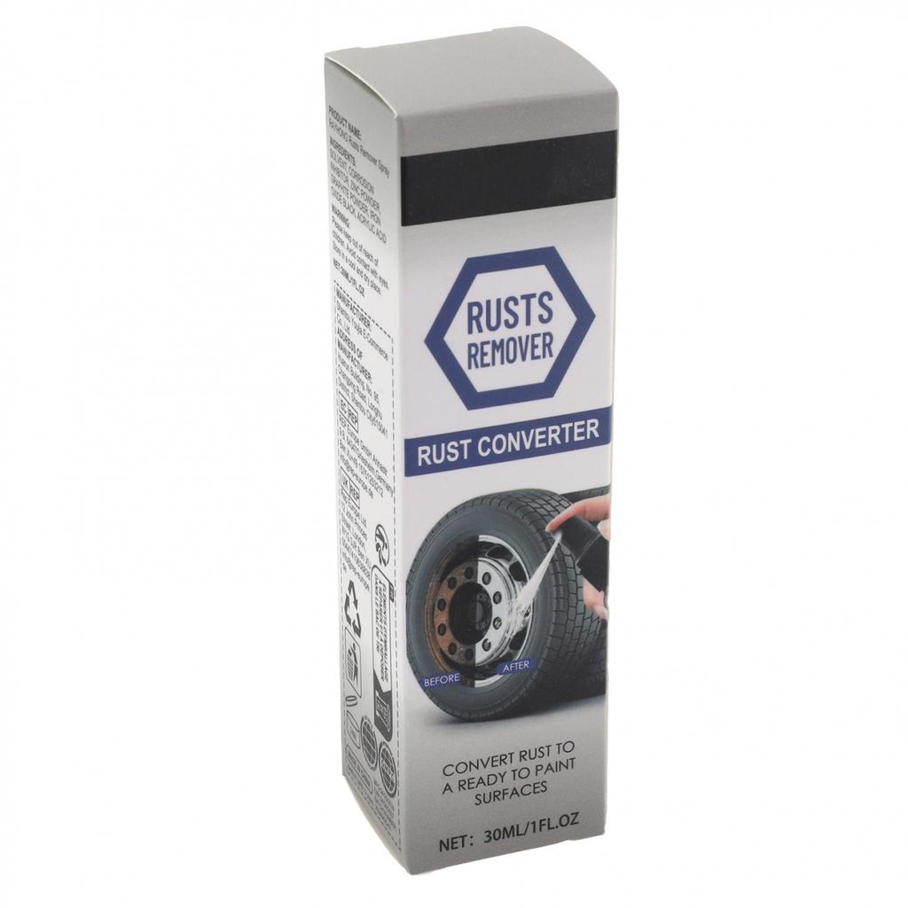 Lubricant Rust Remover Maintenance Spare Accessories