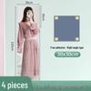 Acrylic Full Body Self-Adhesive Wall Mirror Sticker for Bathroom or Cabinet Door