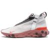 Nike React Runner Mid Wr Ispa White Light Crimson AT3143-100