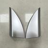 Automotive Interior Triangle Pillar Trim Set ABS A-Pillar Windshield Trim Molding For Select Model Front Window