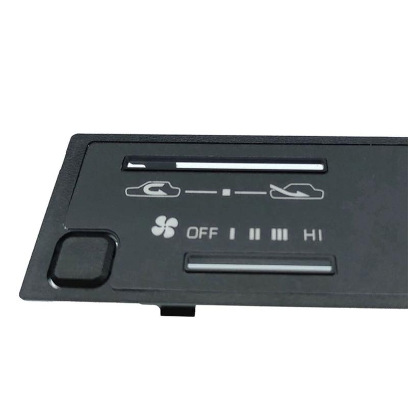 Energy Efficient Air Conditioning High Efficiency Temperature Adjustment Panel Heater Climate Control Panel 55519-89143