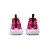 Nike Flex Runner 2 Comfortable Casual Shock Absorbing Durable Low Top Walking Shoes Baby Shoes Raspberry-Red FD5377-600
