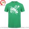 Funny Design Bee With Gasmask Sred Doublet Unisex Fashion Trendy Casual Clothing Stylish Tops Tee Shirt Leisure Tshirt Unisexs
