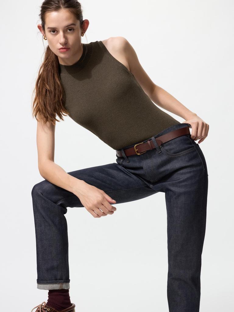 Uniqlo Washable Knit Bra Top