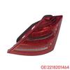 Compatible Rear Taillights for 09-13 Mercedes-Benz S-Class W221