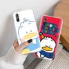 Transparent Case for Samsung A04 A14 A23 M33 M53 Realme 10 9 C35 C55 VIVO X80 Infinix Hot 30 Note 11 Tecno Spark 8P Pro L-20 Pekkle
