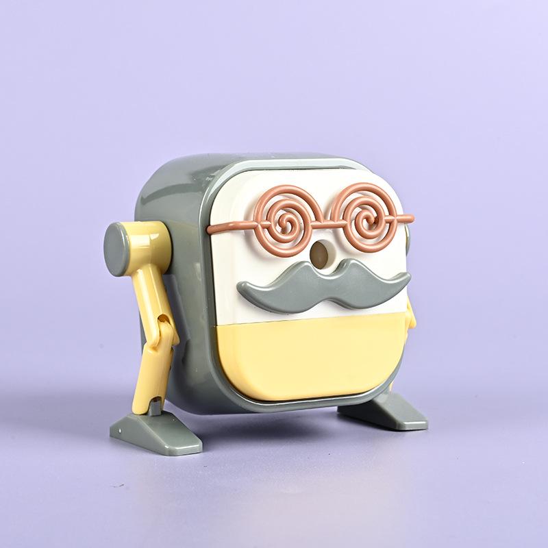 Xuan Han Cute Sugar Sprite Automatic Pencil Sharpener for Students