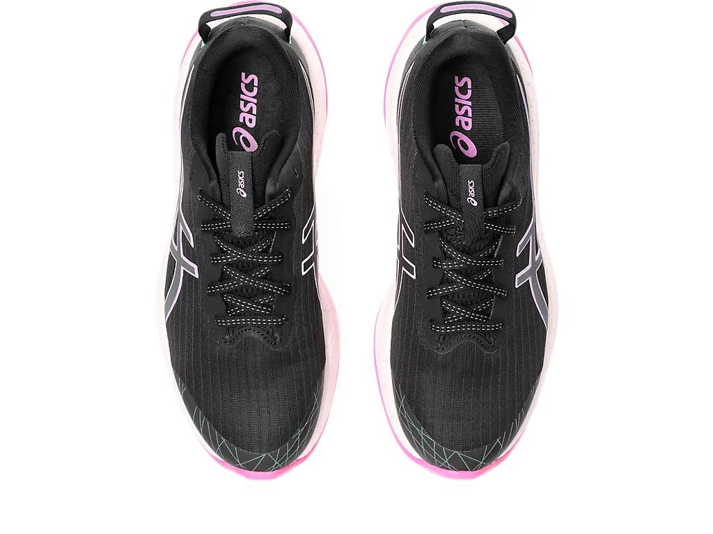 Running Shoes ASICS Black Gel-Cumulus 26 Lite-Show