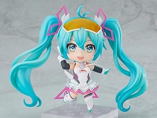 Nendoroid Hatsune Miku GT Project Racing Miku 2021 Ver. Non-scale ABS & PVC painted movable figure