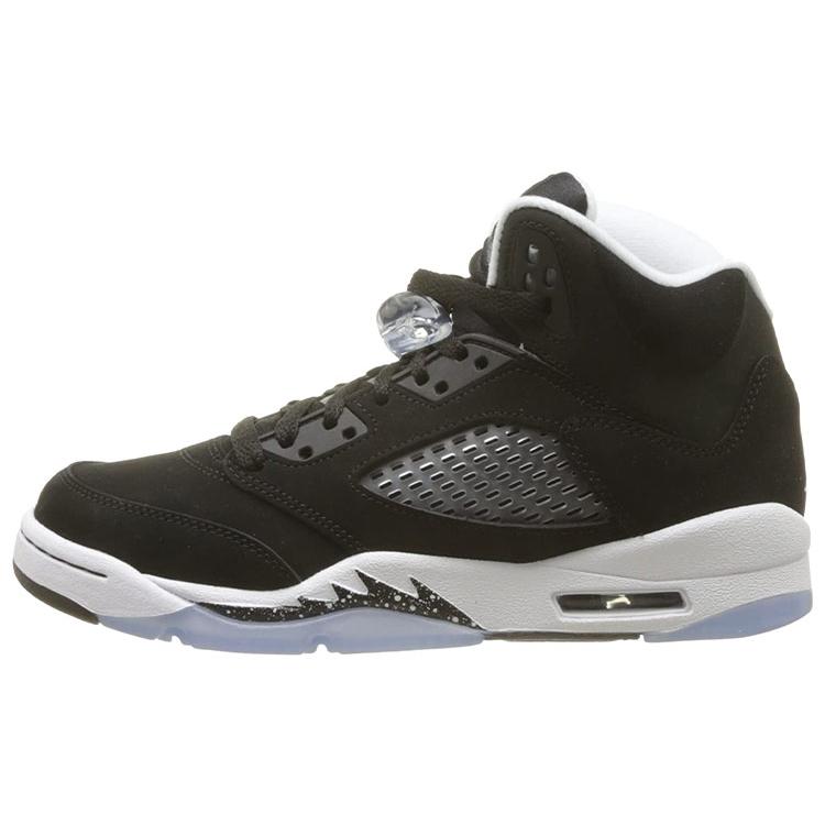 

New JORDAN 5 Retro Oreo GS 2013 440888-035 38.5