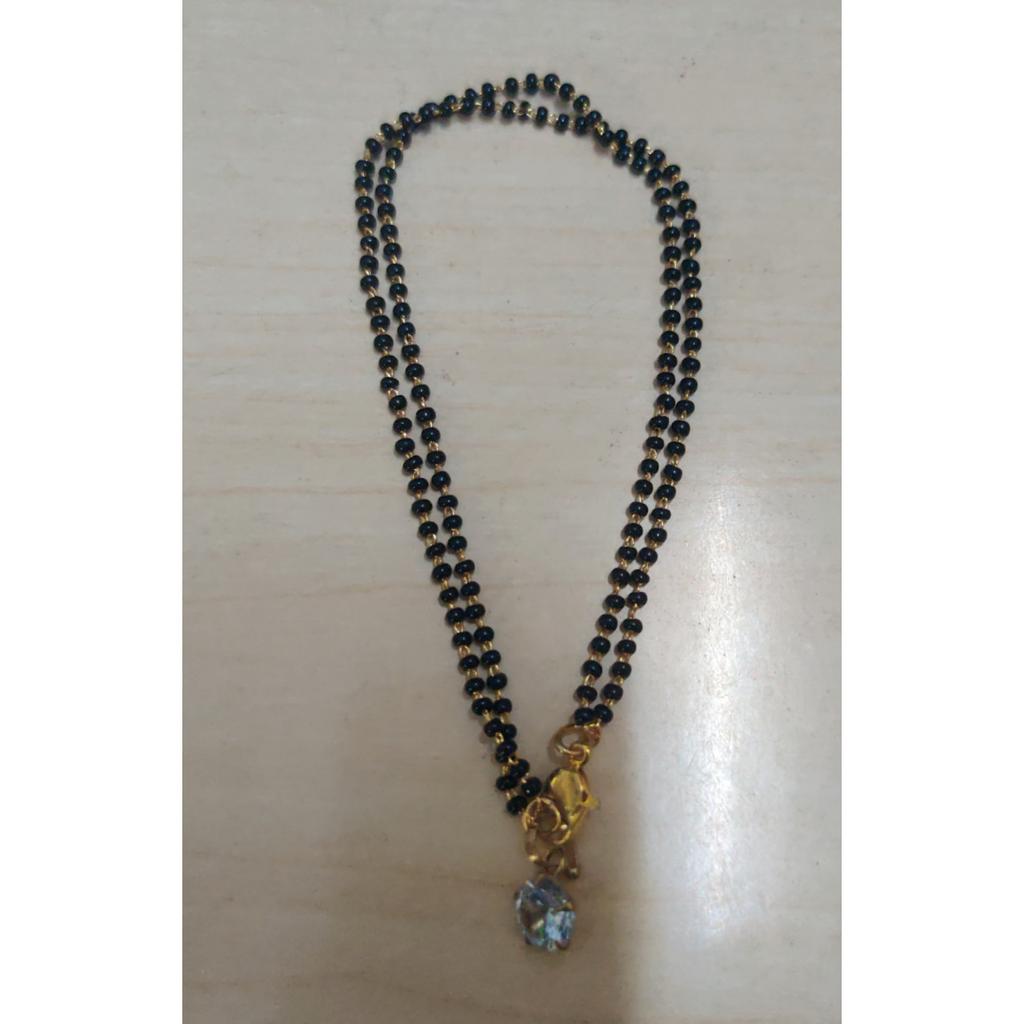 @ Beautiful Hand Mangalsutra Bracelet Triggered Hook For Women 4 Inches MJ-379-60%OFF
