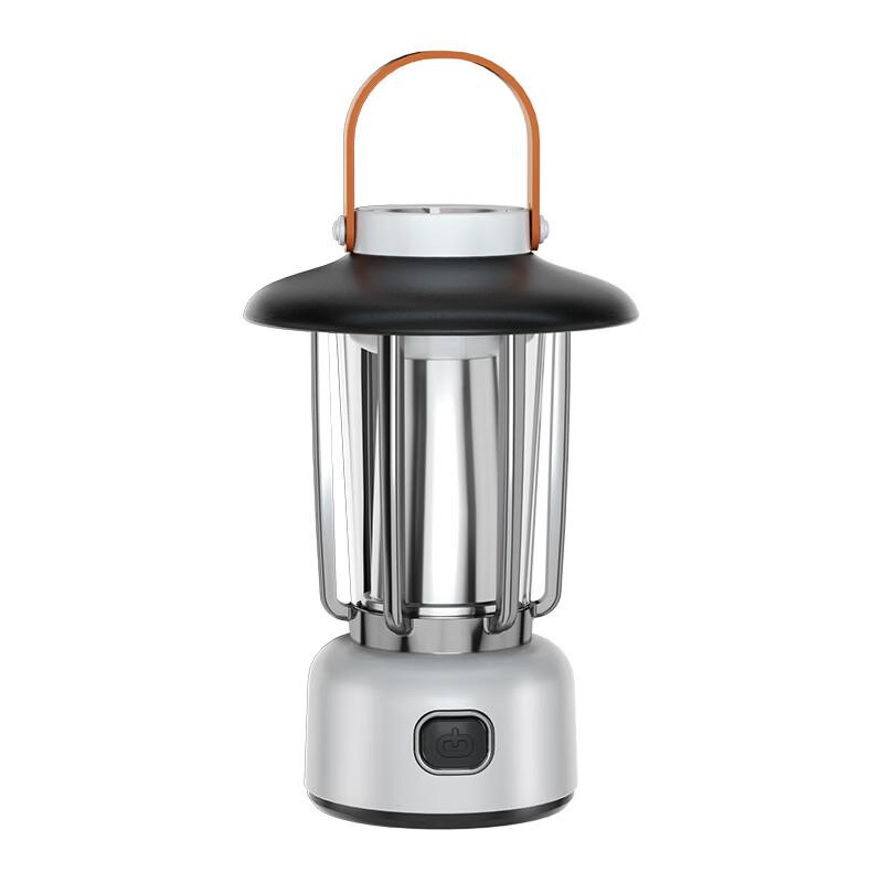 Retro Rechargeable Camping Lantern