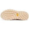 Li Ning Wave Textile, Leather Cushioning Slip Resistant Abrasion Resistant Height Increasing High top Casual Shoes AZGS090-1