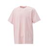 ONITSUKA TIGER SS24 Creative Round Neck Casual Printed Short Sleeve T-Shirt Unisex Tops Light-Pink 2183B150-700
