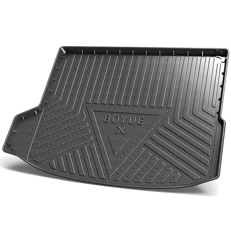 Boyue X Tailored Car Trunk Mat - TPE Decoration
